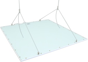 Set de suspensie pentru panourile cu LED LP... - Img 2