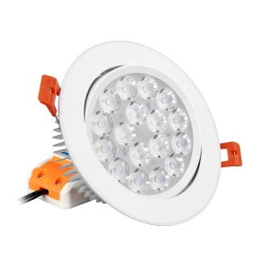 Spot LED Miboxer 9W RGB+CCT 780lm 85lm/W 2700K~6500K, 16 milioane de culori intensitatea luminii ajustabila, control de la distanta 30m 2.4GHz - Img 2