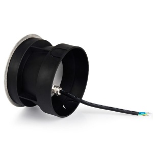 Spot LED subteran Mi-Light MiBoxer lumină pentru sistem SYS 24V 9W 700lm 150x104mm IP68 culoare RGB+CCT SYS-RD2 - Img 2