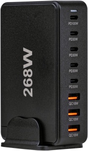 Stație de încărcare USB