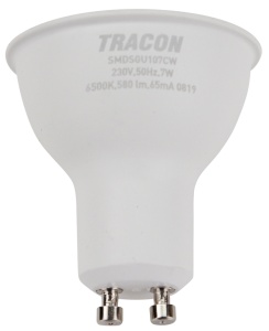 Sursă spot cu LED SMD,carcasă din mat.plastic,cu LED SAMSUNG