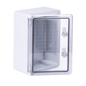Tablou electric 350x250mm cu usa transparenta IP65 IK10 UV fara halogen - Img 1