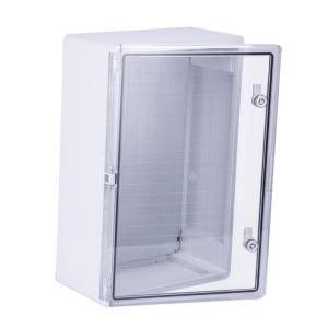Tablou electric 600x400x200mm cu usa transparenta IP65 IK10 UV fara halogen - Img 2