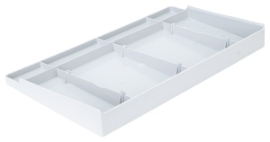 Acoperiș de ploaie pt. cutia din mat. plastic TME403017 - Img 2