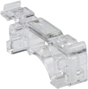 Adaptor pt.cleme de legături care se deschid, mont. pe șină