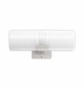 Aplică de exterior 20W 1900lm 4000K lumină naturală IP65 cu senzor de mișcare - Img 2
