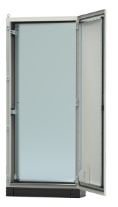 ASM 2000x400x600mm Dulap metalic inseriabil IP54 - Img 2
