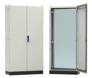 ASM 2000x800x400mm Dulap metalic tablou electric inseriabil IP54 - Img 3