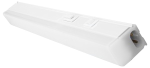 CIL LED T5 asociabil pt. mobilă, temp. de culoare reglabilă