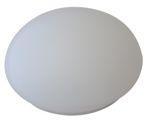 CIL mat.plastic,protejat,pt.perete interior, senz.de mişcare