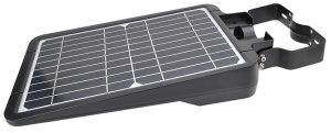 CIL stradal LED, panou fotovoltaic și detector de mișcare - Img 2
