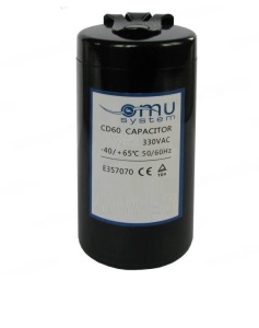 Condensator de pornire 200-250μF 330V