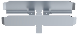 Conector drept pentru CIL LIN de birou
