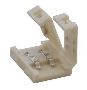 Conector rapid fără lipire pentru benzi LED WW şi CW