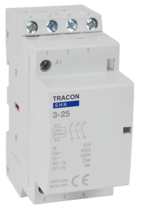 Contactor modular