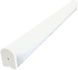 Corp de iluminat pentru mobilăcu LED integrat, protejat