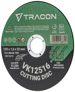 Disc de debitare
