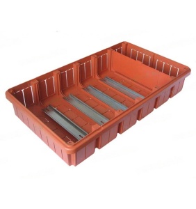 Doza de distributie derivatie 520x295x90mm din plastic incastrata IP40 - Img 2