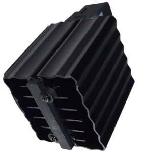 Incalzitor PTC rezistenta pentru tablouri electrice 50W 230V IP20 - Img 2
