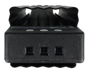 Incalzitor rezistenta PTC 75W pentru tablouri cu montare pe sina 230V IP20 - Img 3