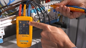 Indicator succesiune a fazelor, directiei de rotatie motor - Img 5