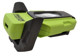 Lanternă LED cu acumulator, cu încărcare USB - Img 2