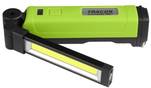 Lanternă LED cu acumulator - Img 3