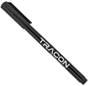 Marker permanent, M, negru