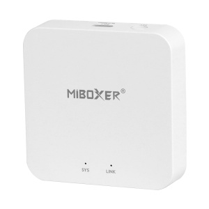 Mi-Light MiBoxer Group Control Gateway de 2,4 GHz pentru controlul zonei Smartlife gateway WL-Box2 - Img 1