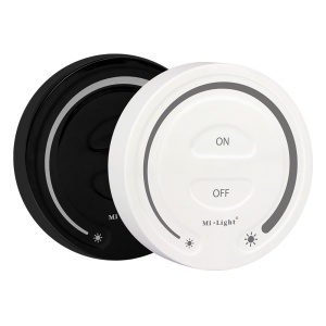 Mi-Light MiBoxer negru-touch dimmer variator telecomandă DIM FUT087 - Img 3