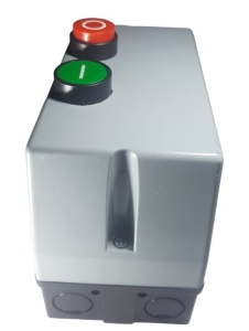 Motor starter 9-13A 5.5kW 230V pornire motor echipat cu contactor si releu termic IP65 - Img 3