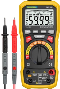Multimetru digital True RMS