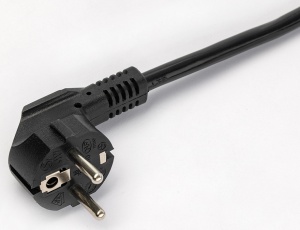 Prelungitor 1.5m cablu H05VV-F cu 8 prize schuko intrerupator si protectie supratensiune max 3500W IP20 - Img 3
