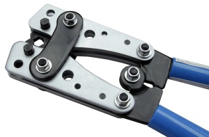 Presă pentru papuci neizolaţi, cu bacuri rotative - Img 2