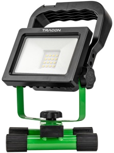 Proiector LED portabil cu acumulator + înc. USB - Img 2