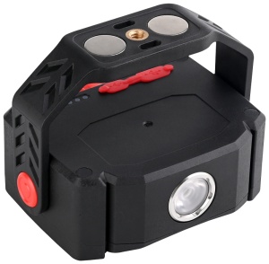 Proiector LED, portabil, cu acumulator - Img 6