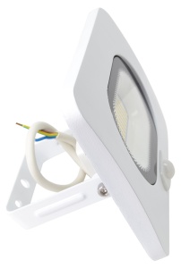 Proiector SMD cu detector de mişcare, alb - Img 2
