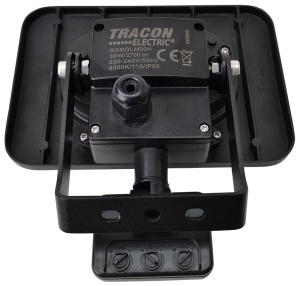 Proiector SMD cu detector de mișcare, negru - Img 3