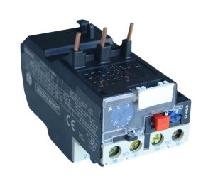 Releu termic de protecţie pentru contactor TR1D