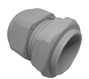 Set 10 buc presetupe din plastic PG 21 diametru 13 - 18 mm IP68 - Img 2