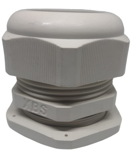 Set 10 buc presetupe din plastic PG 42 diametru 32 - 38 mm IP68