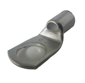 Set 100 buc papuc cupru stanat 10mm² cu gaura de 8mm - Img 3