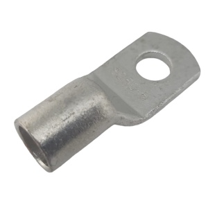 Set 50 bucati papuci cupru stanat 50mm² cu gaura de 8mm lungime totala 43mm - Img 3