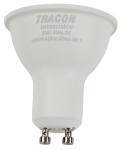 Sursă spot cu LED SMD,carcasă din mat.plastic,cu LED SAMSUNG