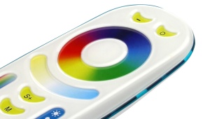 Telecomandă Mi-Light MiBoxer Group Control RGB+CCT LED grup 4 zone full color FUT092 - Img 2
