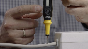 Tester de tensiune cu afişajLCD - Img 2