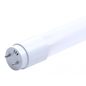 Tub led HEDA nano plastic 18W =36W 120cm lumina rece 6500K 1620lm