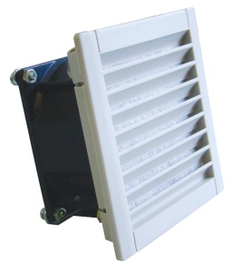 Ventilator cu filtru de aer