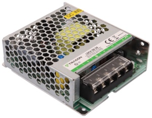 Alimentator LED cu carcasă metalică