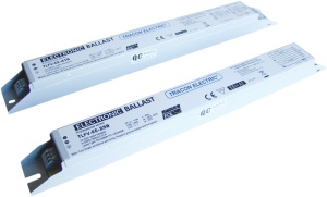 Balast electronic pt. corp de iluminat cu tub fluorescent T8
